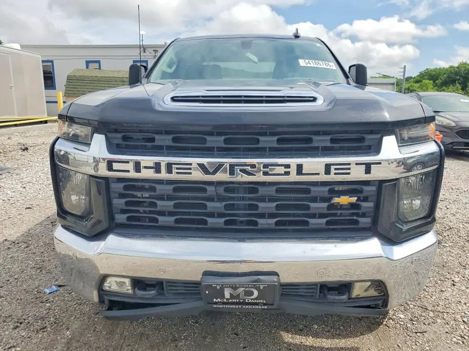 2021 CHEVROLET SILVERADO K2500 HEAVY DUTY LT  