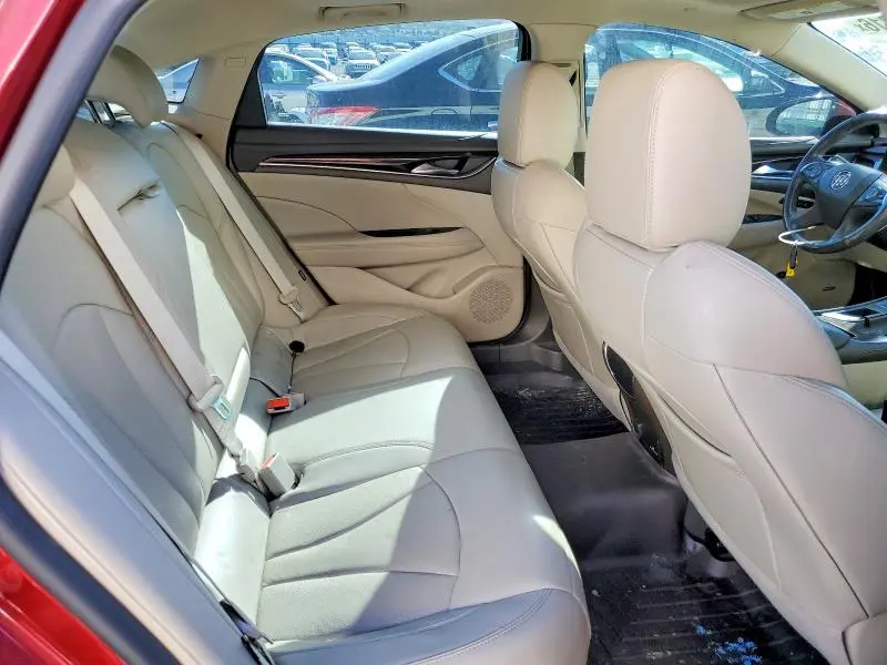 2018 BUICK LACROSSE PREMIUM  