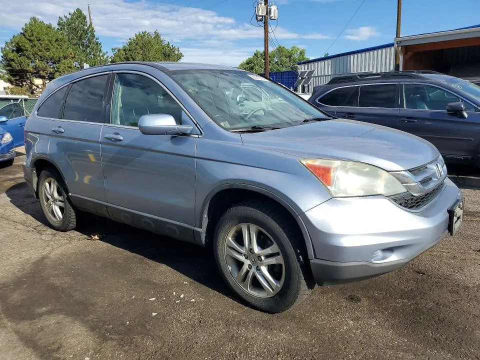 2011 HONDA CR-V EXL  