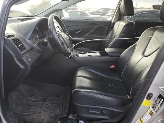 2014 TOYOTA VENZA LE  