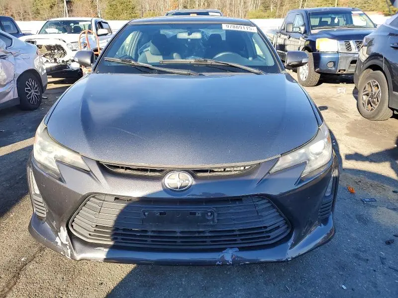 2015 TOYOTA SCION TC   