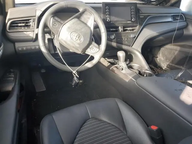 2024 TOYOTA CAMRY SE NIGHT SHADE  