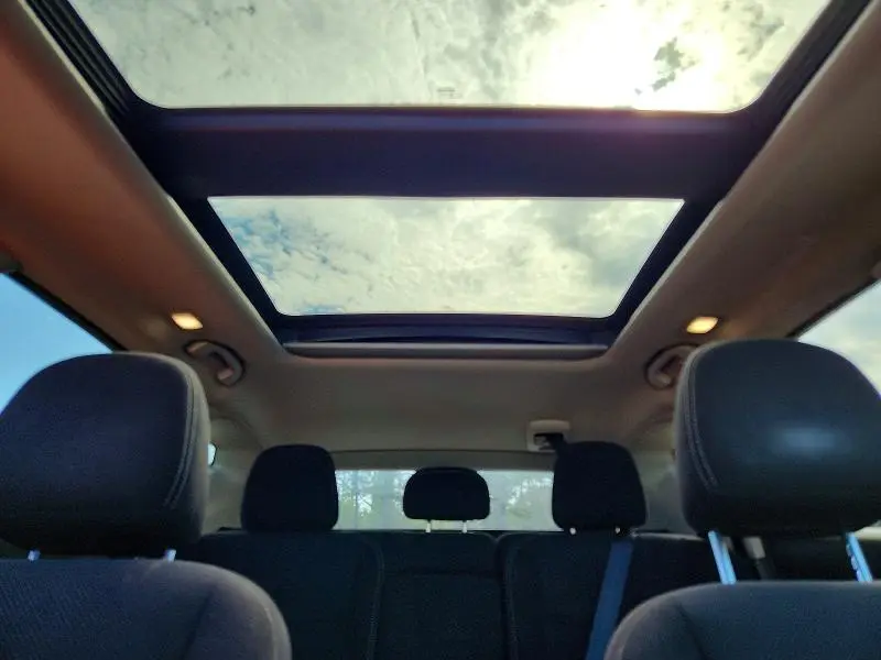 2018 NISSAN MURANO SV  