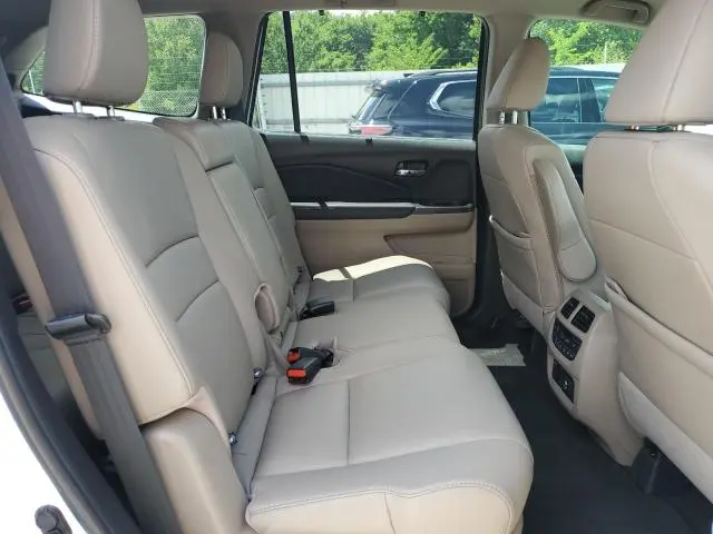 2020 HONDA PILOT TOURING  