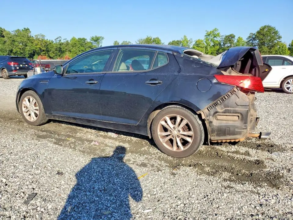 2013 KIA OPTIMA LX  