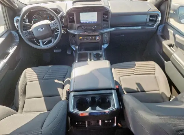 2021 FORD F150 SUPERCREW  