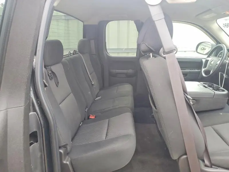 2012 CHEVROLET SILVERADO K1500 LT  