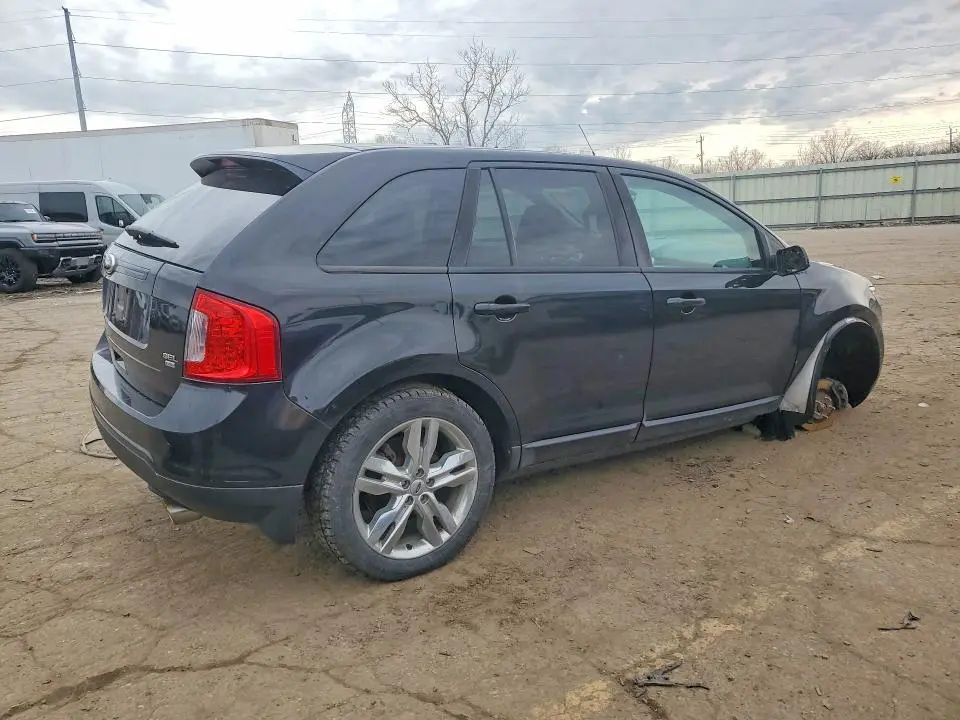 2014 FORD EDGE SEL  
