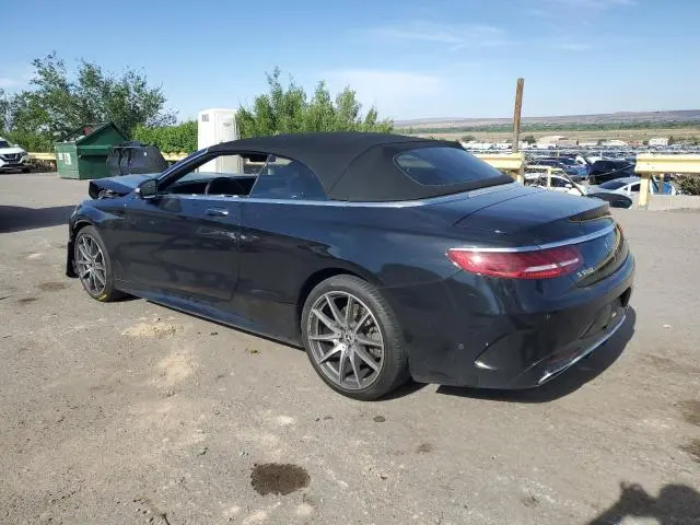 2018 MERCEDES-BENZ S 560  