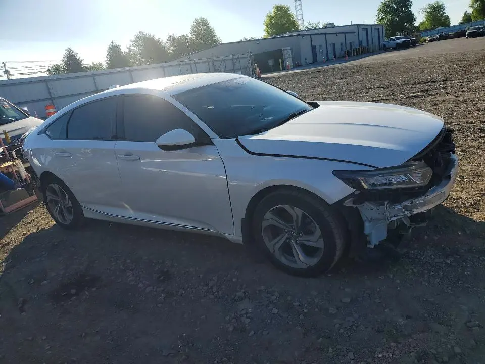 2020 HONDA ACCORD EXL  