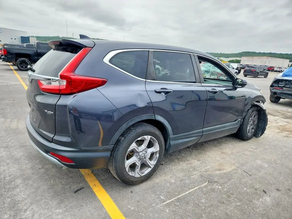 2019 HONDA CR-V EX  
