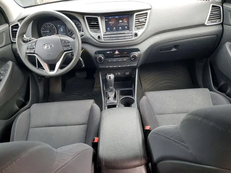 2018 HYUNDAI TUCSON SEL  
