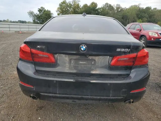 2017 BMW 530 XI  