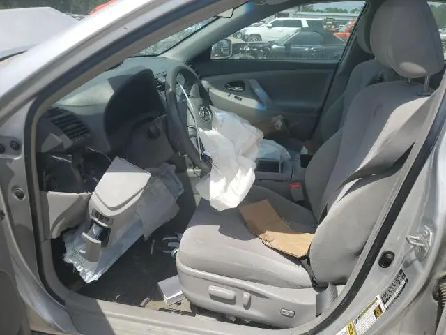 2010 TOYOTA CAMRY BASE  