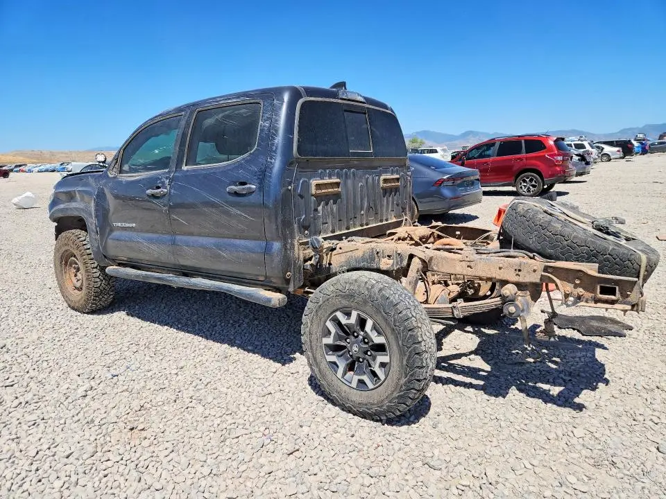 2020 TOYOTA TACOMA TRD OFF-ROAD  
