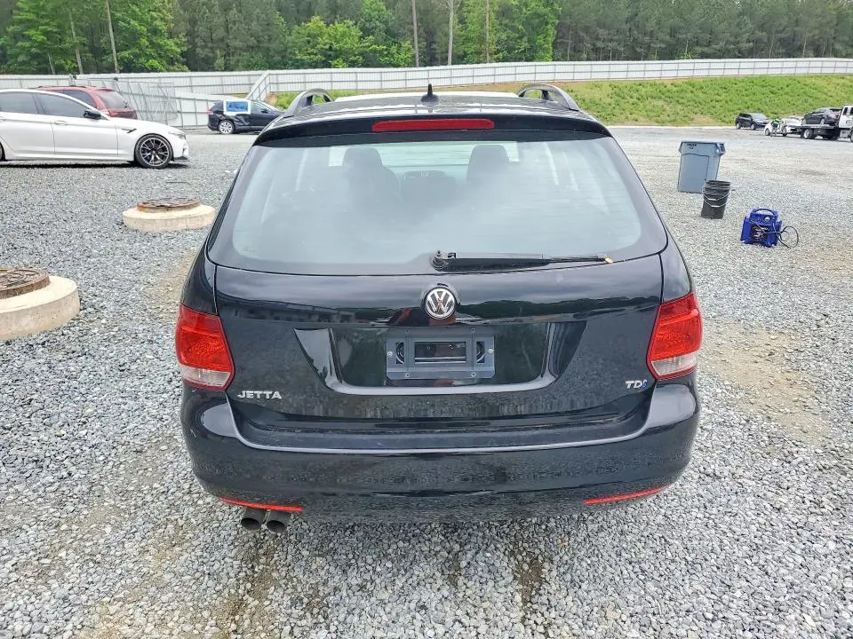 2014 VOLKSWAGEN JETTA TDI  