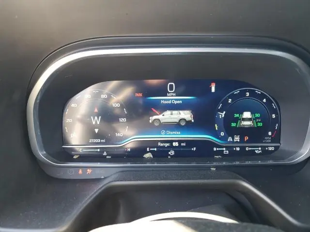 2023 CHEVROLET TAHOE K1500 Z71  