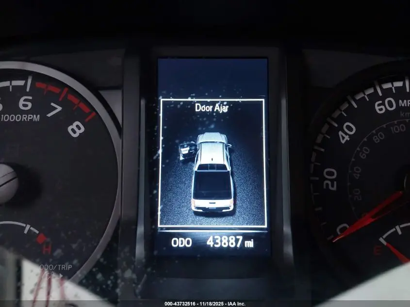 2021 TOYOTA TACOMA SR V6