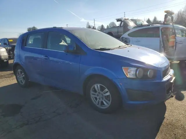2016 CHEVROLET SONIC LT  