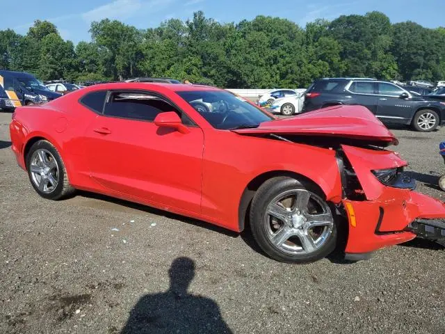 2020 CHEVROLET CAMARO LS  
