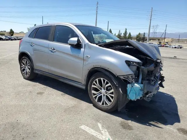 2016 MITSUBISHI OUTLANDER SPORT ES