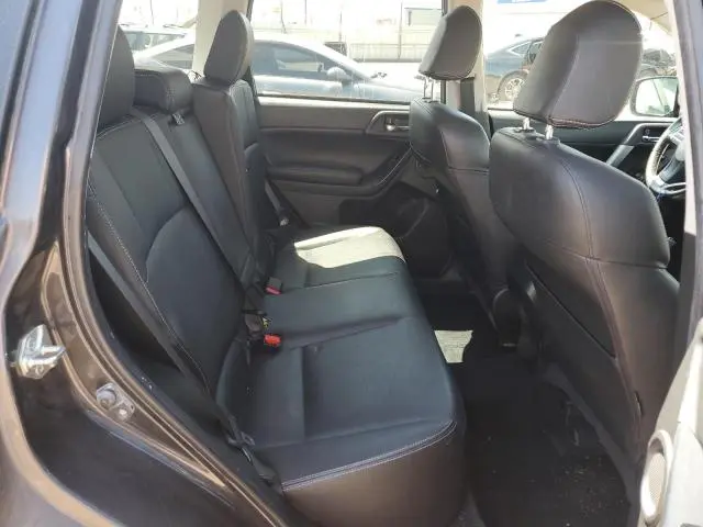 2015 SUBARU FORESTER 2.0XT TOURING  
