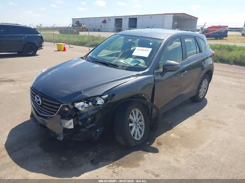 2016 MAZDA CX-5 SPORT