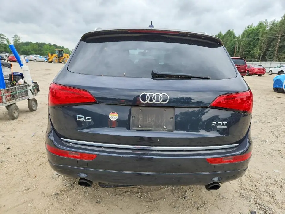 2015 AUDI Q5 PREMIUM  