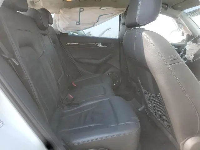 2016 AUDI Q5 PREMIUM PLUS  