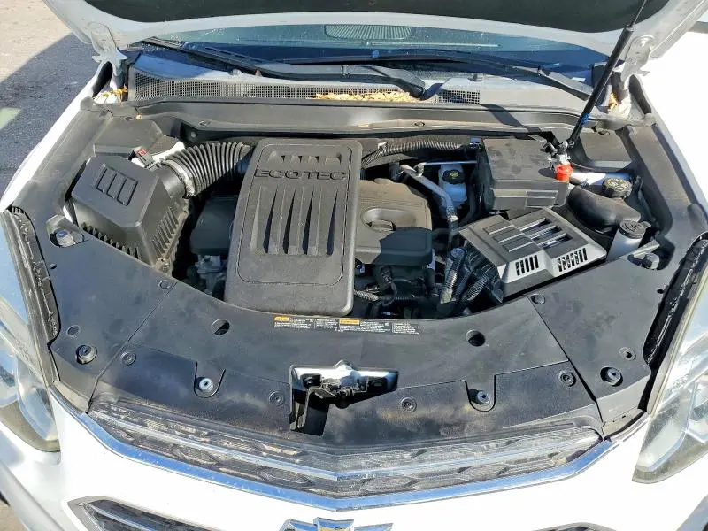 2017 CHEVROLET EQUINOX LT  