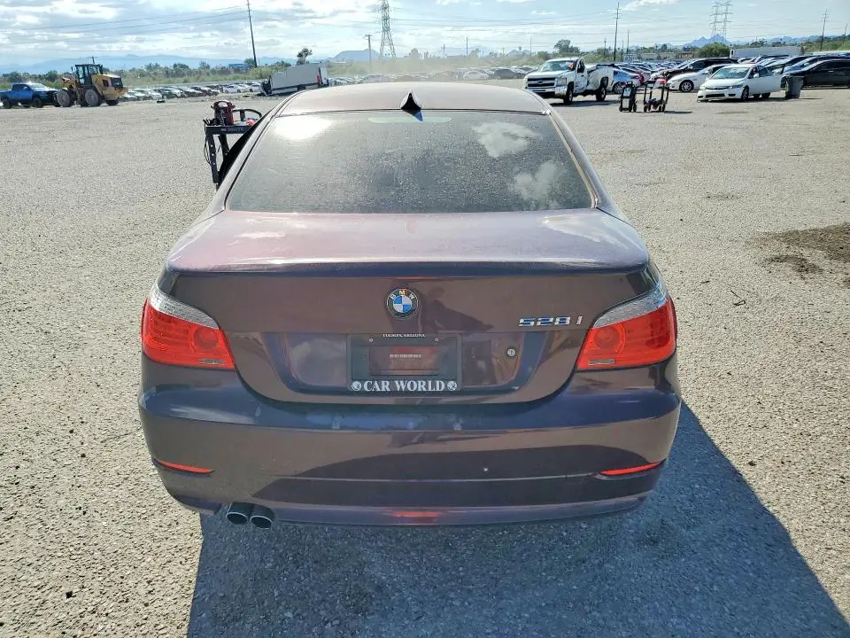 2010 BMW 528 I  