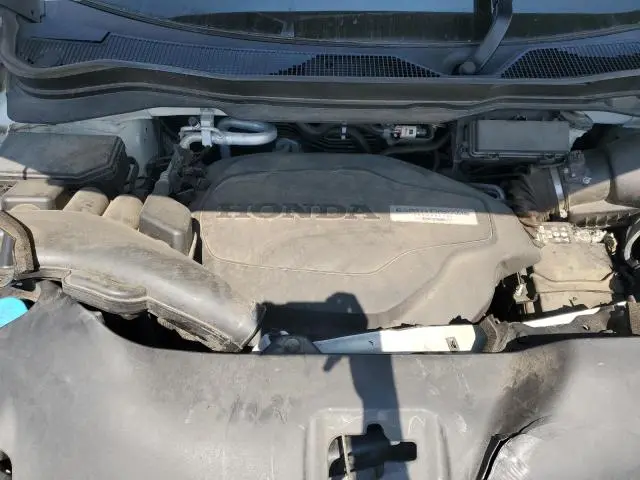 2018 HONDA PILOT EXL  