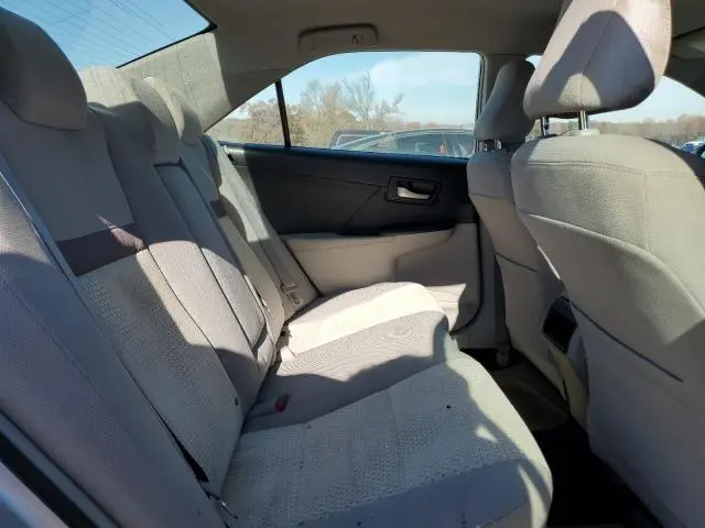 2013 TOYOTA CAMRY L  