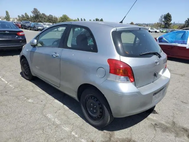 2010 TOYOTA YARIS   
