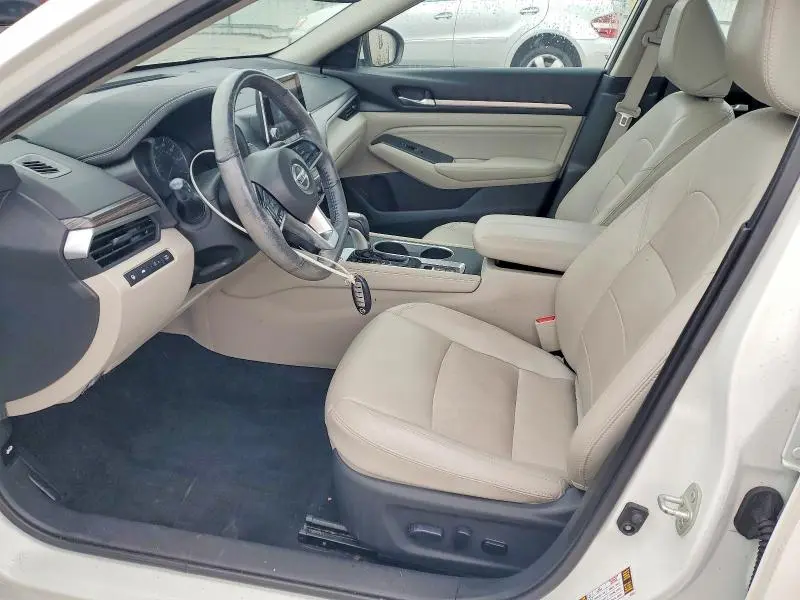 2019 NISSAN ALTIMA 2.5 SL  