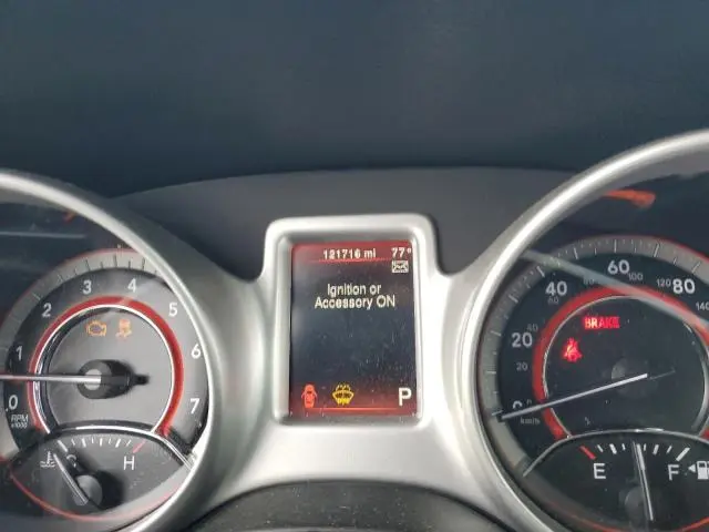 2019 DODGE JOURNEY SE  