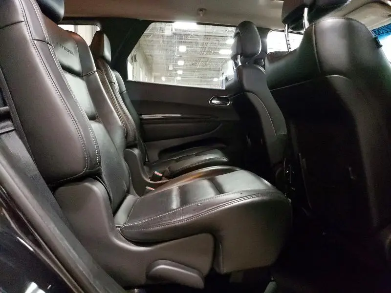 2013 DODGE DURANGO CITADEL  