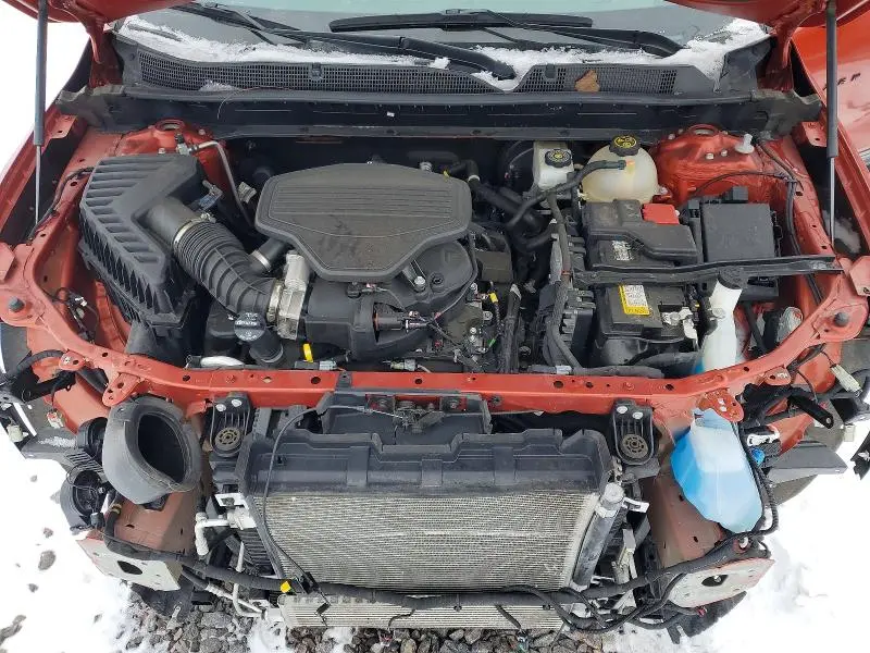 2021 CHEVROLET BLAZER RS  