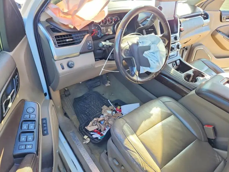 2018 CHEVROLET SUBURBAN C1500 LT  