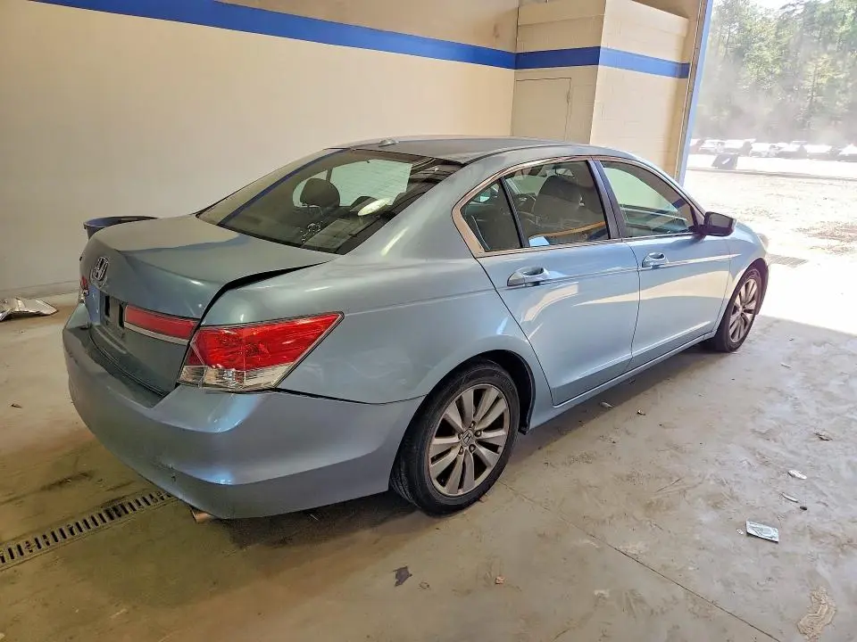 2012 HONDA ACCORD EXL  