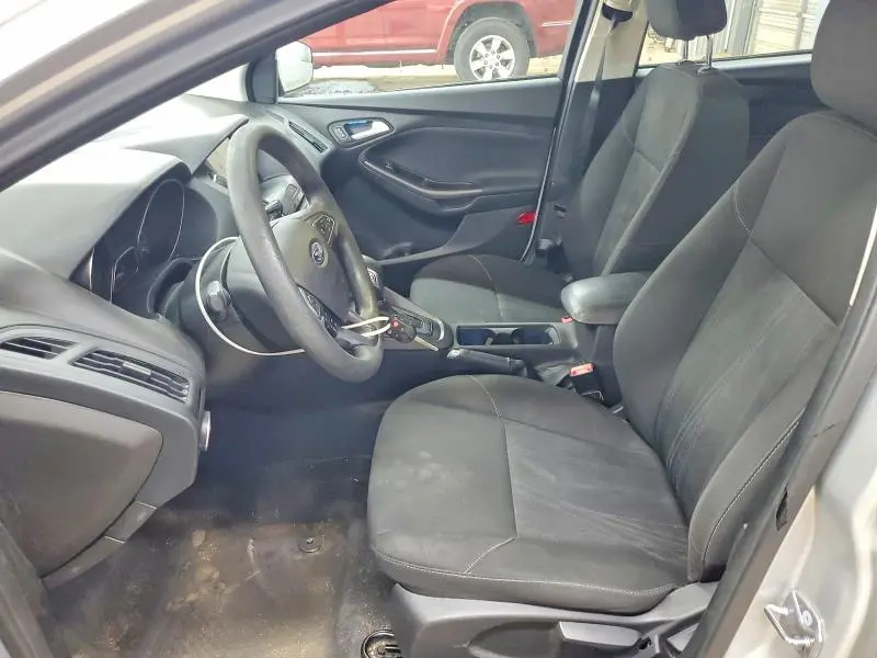 2017 FORD FOCUS SEL  