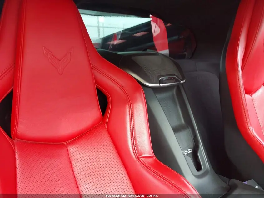 2021 CHEVROLET CORVETTE STINGRAY  