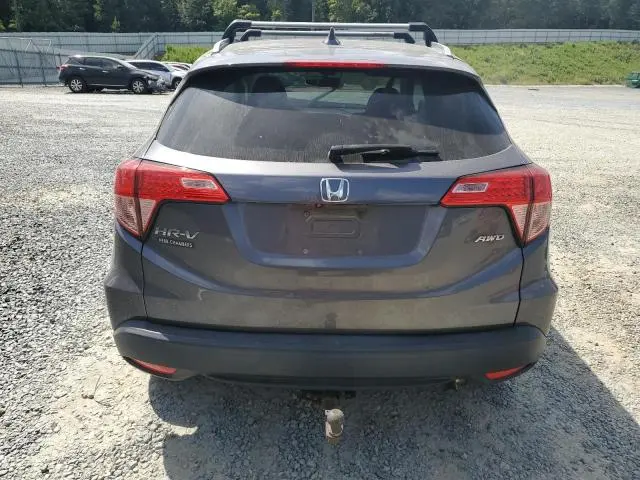 2018 HONDA HR-V EXL