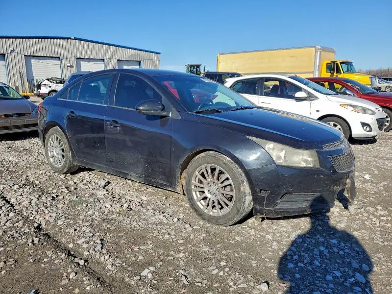 2012 CHEVROLET CRUZE ECO  