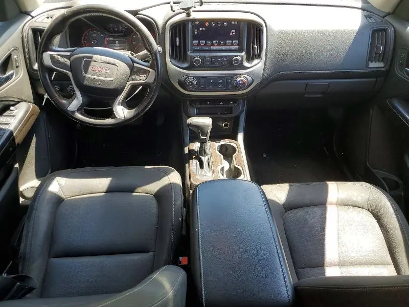 2016 GMC CANYON SLE  