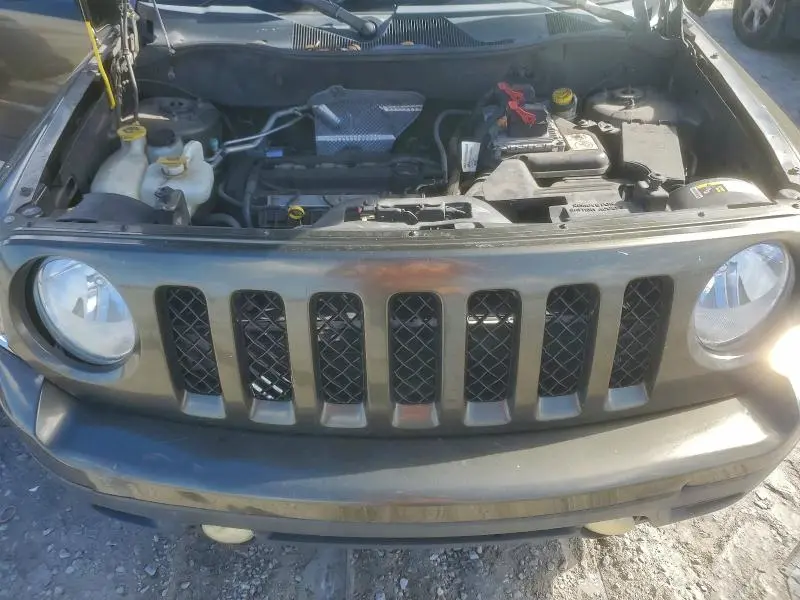 2015 JEEP PATRIOT LATITUDE  