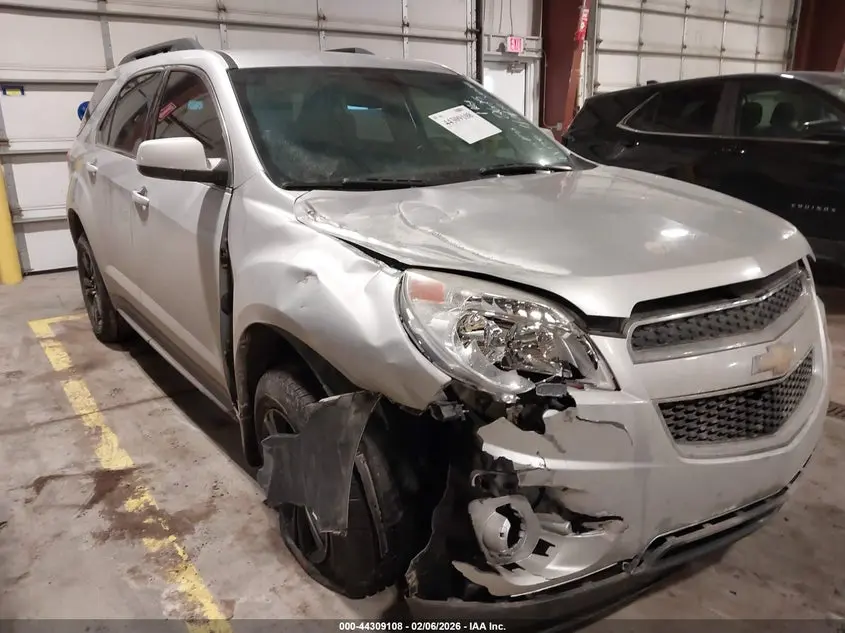 2014 CHEVROLET EQUINOX 1LT
