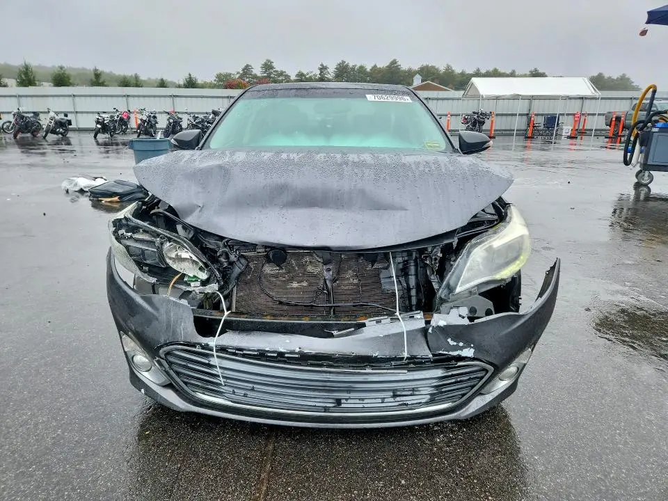 2013 TOYOTA AVALON LIMITED  