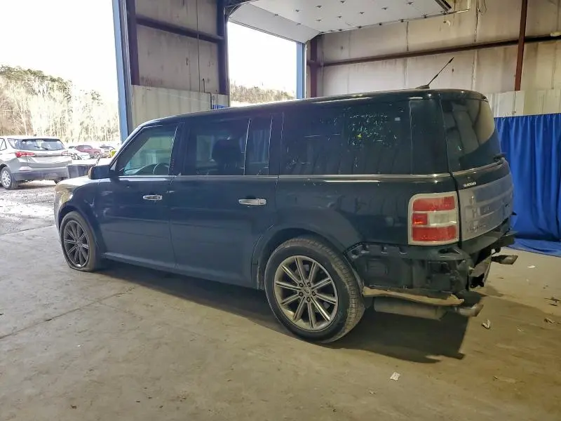 2014 FORD FLEX LIMITED  