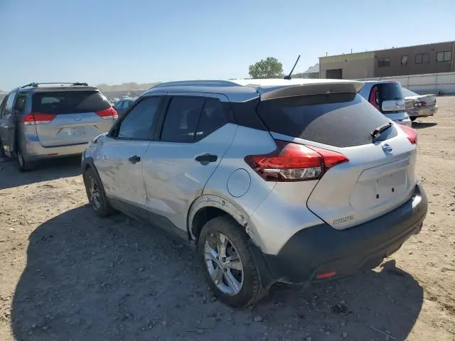 2018 NISSAN KICKS S